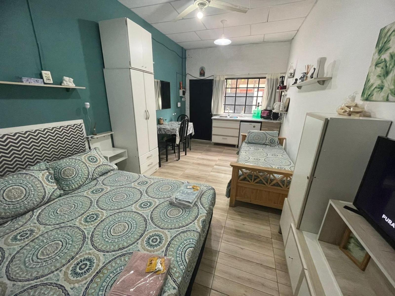 Апартаменти Hospedaje 3 Aeropuerto Ezeiza Pet Friendly Tranfer Gratis Desde Y Hacia El Aeropuerto De Ezeiza A 20 Minutos Екстер'єр фото